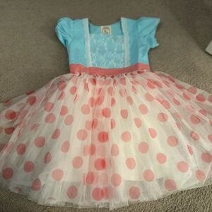 Taylor joelle bo peep dress size 7